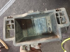 Piaggio Hexagon GTX 125 CCM BATTERIE FACH Verkleidung  ROLLER SCHNÄPPCHEN