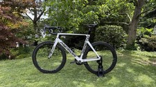 Rennrad Merida Reacto DA Limited Voll-Carbon Rad 7,5 kg Gr L Dura Ace / Ultegra