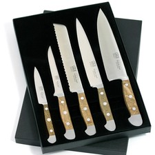 Das 5-teilige Güde Alpha