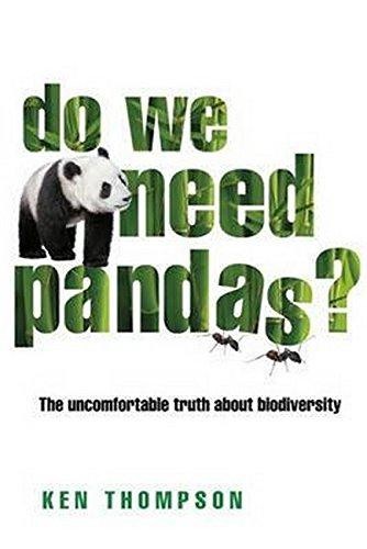 Need pandas the - do,
