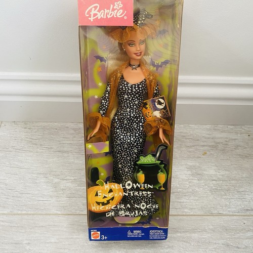 2003 barbie puppe halloween - barbie,