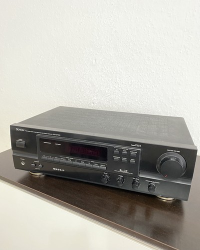 Denon hifi receiver - hifi, dra-275rd