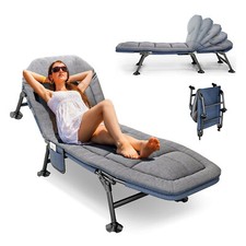 Liegestuhl Klappbar Feldbett