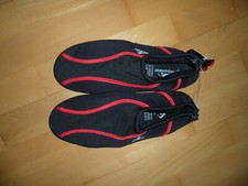 Strand - Surf- Badeschuhe  " Gr 45 " für Herren  Aquafeel