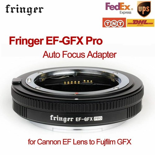 Fringer gfx pro lens - ef-gfx,