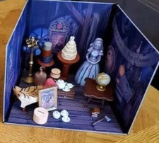 Disney Haunted Mansion Diorama