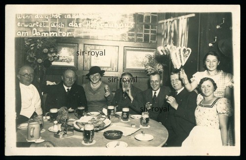 Hamburg 1935 hofbräuhaus am - 1935,