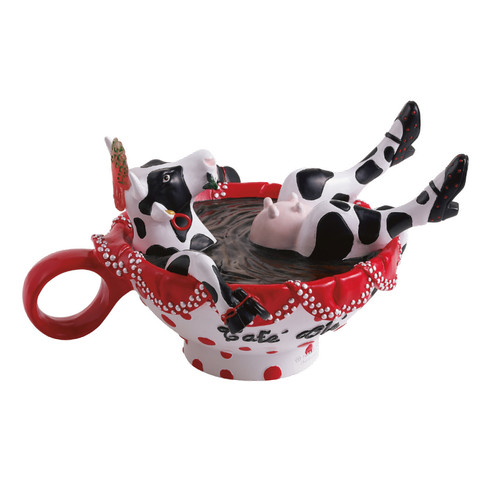 Café ole cowparade - ole,