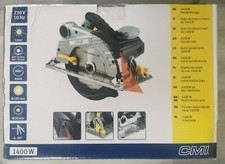 CMI C-HKS-1400/185 Handkreissäge