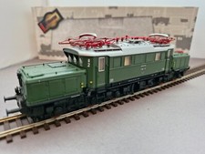 Piko 51090 DB Br E 93 11 grün, NEM 652-Schnittstelle mit ESU-Lokpilot V4 DCC