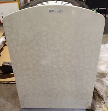 Hobby Siesta/ Optima Wohnmobil Leichtbau Tischplatte weiß ton 1010 x 725 mm