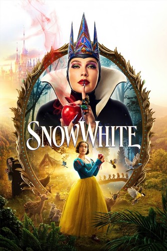 Snow white schneewittchen - white,