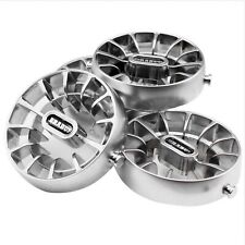 Luftdüse Lüftungsschlitze Silber - Smart 453 ForTwo ForFour Brabus Pure Xclusive