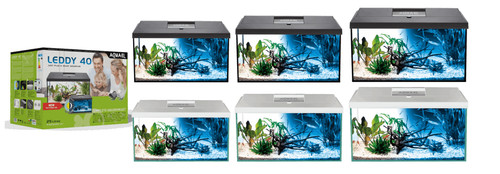 Aquarium set aquael leddy led - aquarium,
