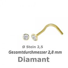 Diamant 750 Gold