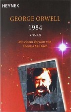 1984: Roman von Orwell, George | Buch | Zustand gut