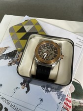 Fossil herren uhr automatik ME3082