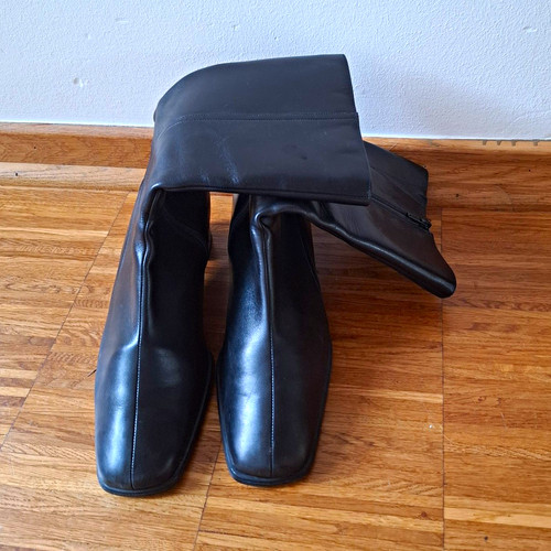 Ecco damen lederstiefel - ecco,