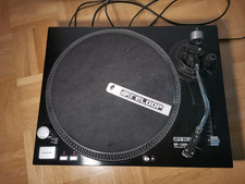 Reloop RP-1000 mk3 schwarz DJ Turntable Plattenspieler OHNENadel