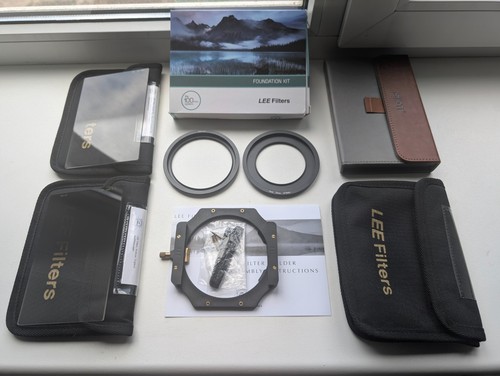 Lee filters starter kit - lee,