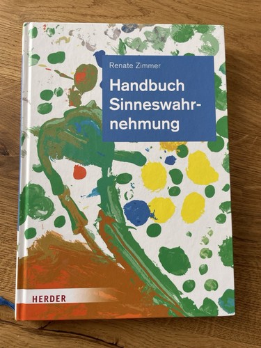 Renate zimmer handbuch - zimmer,