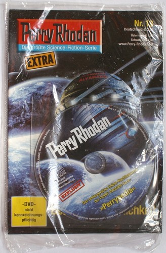 Perry rhodan extra mit cd - rhodan,