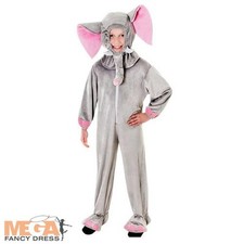 Elefant Kinder Kostüm