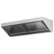 GGM Gastro Wandhaube - 2000mm