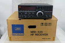 JRC NRD-535 HF Transceiver ++