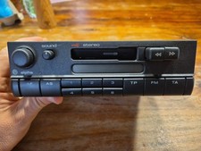 VW Alpha CC EU - Autoradio und