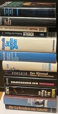 12x Heinz G. Konsalik Romane