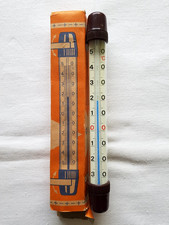 DDR Thermometer für Fenster
