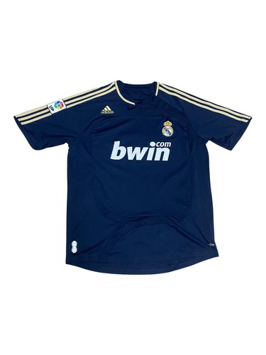 Real madrid auswärtstrikot - real,