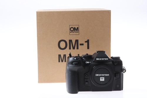 System mark ii - system, om-1