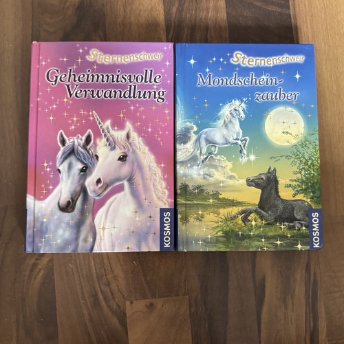 Sternenschweif geheimnisvolle - sternenschweif,