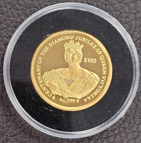Goldmünze feingold 100 - feingold,