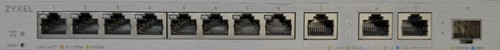 Zyxel xgs1250 web managed - zyxel, web-managed