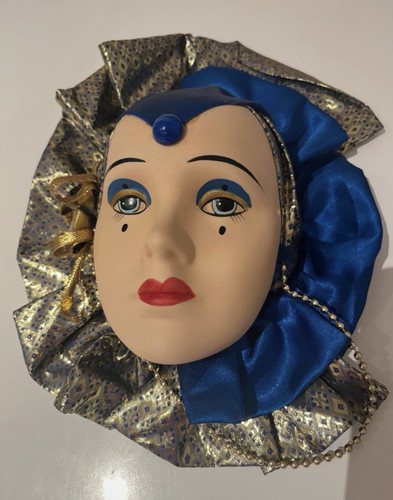 Venezianische wandmaske - venezianische,