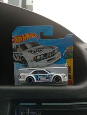 BMW 635 CSi weiß - Hotwheels