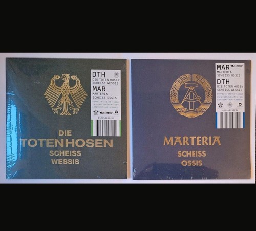 Die toten hosen - hosen, scheiss