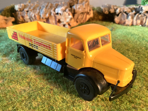 Brekina lkw pritsche - brekina,