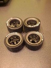 1 Satz Tuningfelgen  1:18