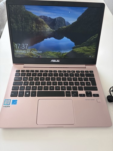 Asus notebook zenbook intel - zenbook,