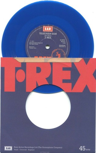 Rex telegram sam - t.rex,