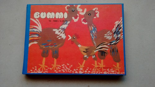 Bummi sammelband 50 von - ", "