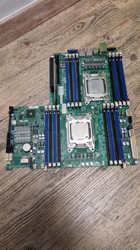 Mainboard supermicro x9drw - mainboard, x9drw-if