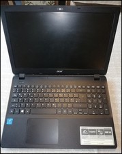 ACER  ASPIRE ES 15  LAPTOP -  DEFEKT! Für Ersatzteile/Bastler