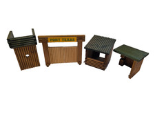 Western Fort Tor Wachturm