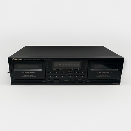 Pioneer w208r doppel - ct-w208r,