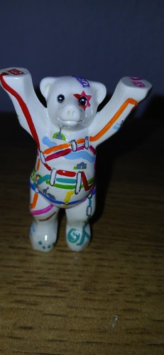Buddy bear berlin cm - bear, 6